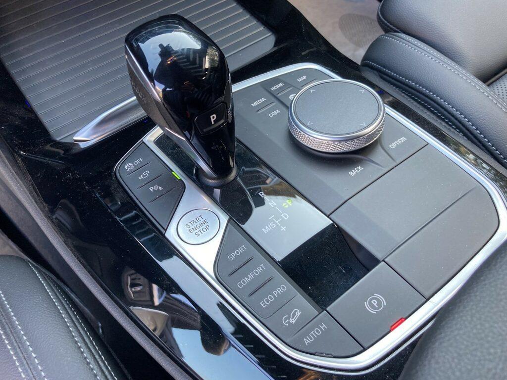 BMW X3 20 d Mild Hybrid 48V xDrive Steptronic