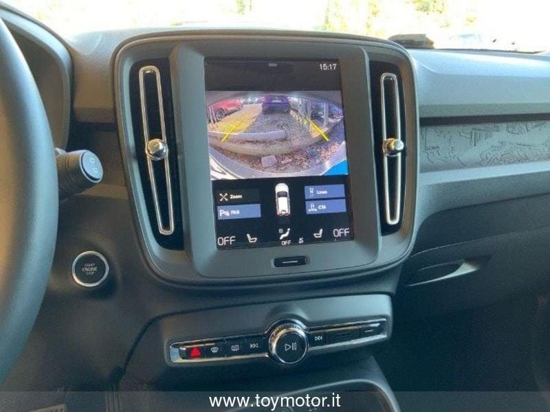 Volvo XC40 (2017-) D3 Geartronic