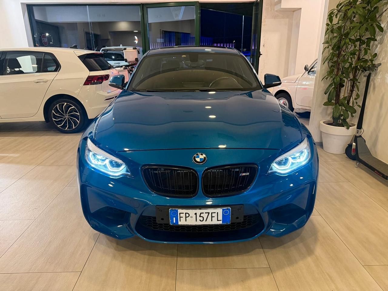 Bmw M2 F87 Coupe 3.0 dkg