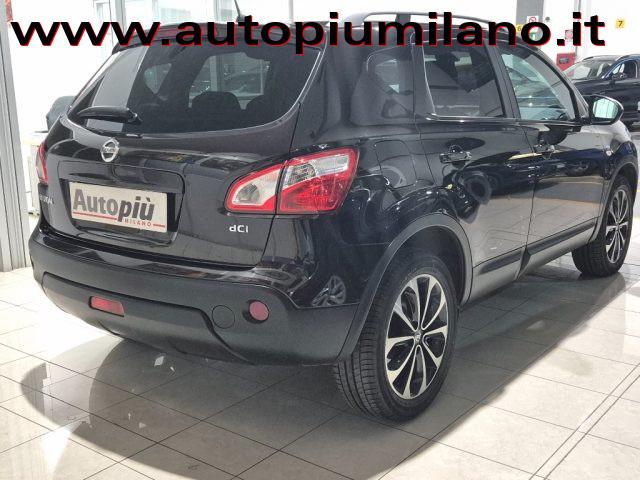 NISSAN Qashqai 2.0 dCi DPF 4WD aut. n-tec