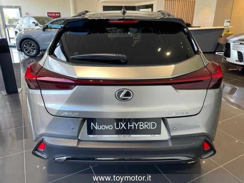 Lexus UX 300h F-Design