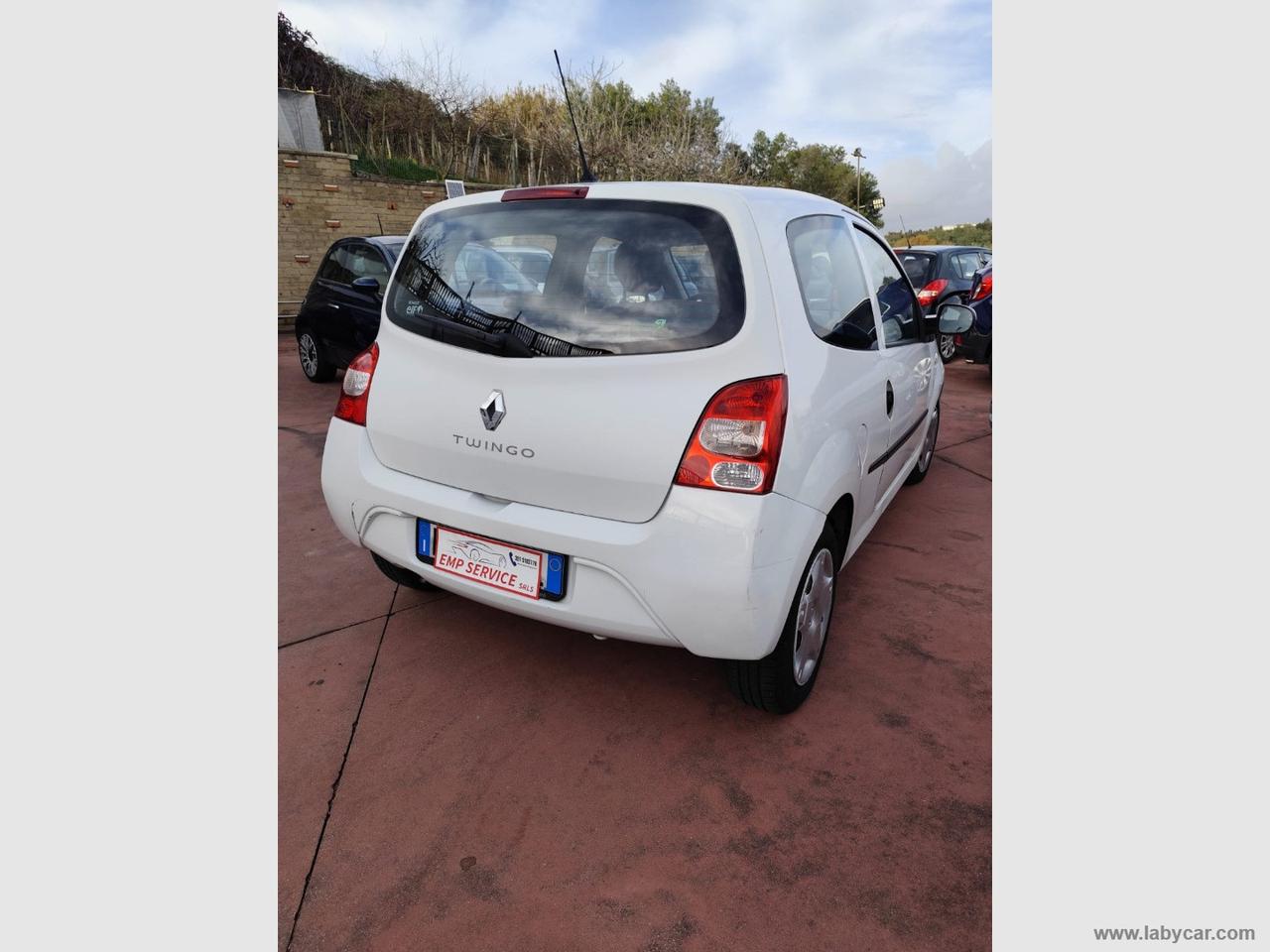 Renault Twingo 1.2 16V LEV Dynamique