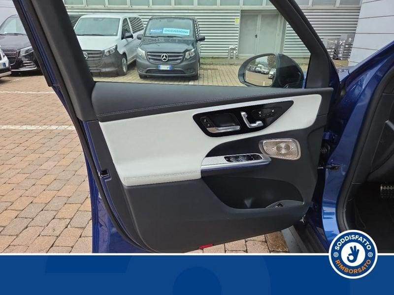 Mercedes-Benz GLC 300d 4Matic AMG Line Premium