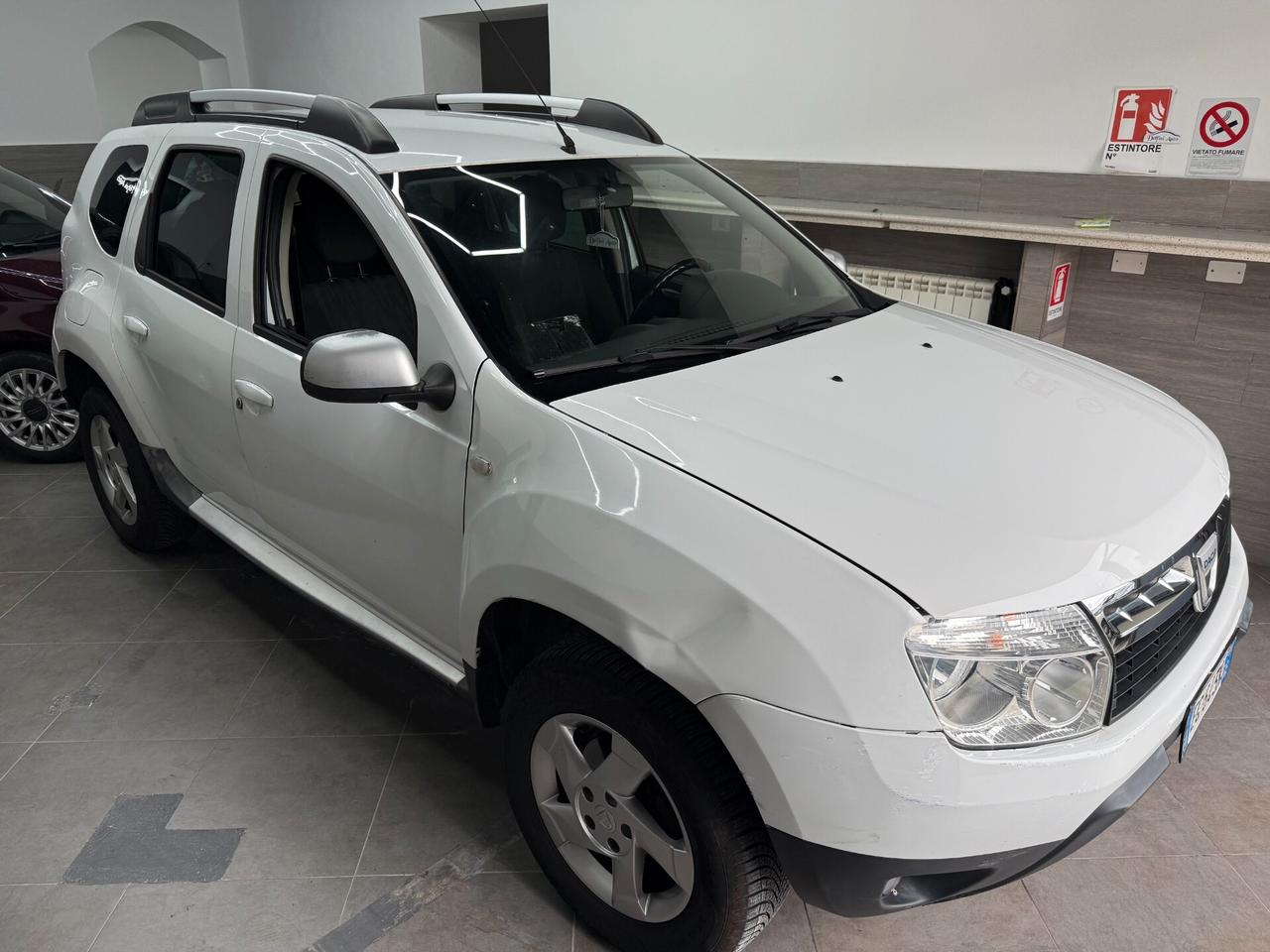 Dacia Duster 1.5 dCi 110CV 4x2 Lauréate