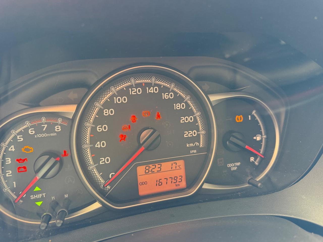 Toyota Yaris 1.0 5 porte Lounge