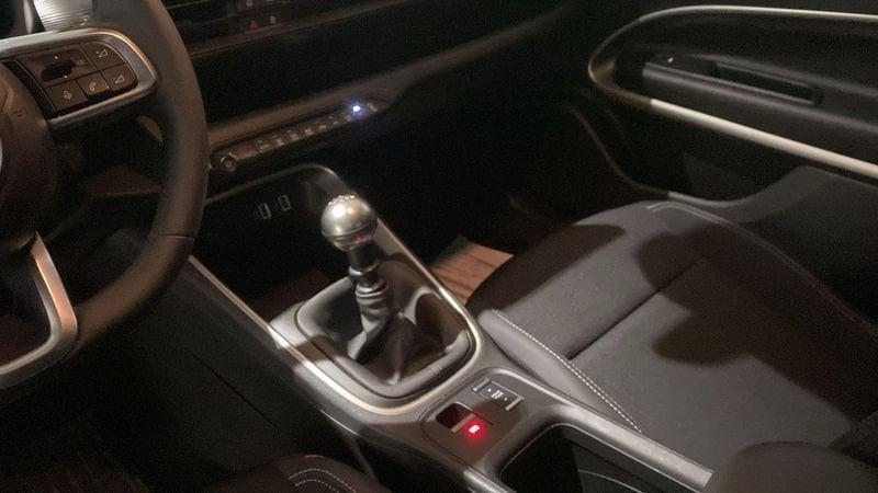 Jeep Avenger Avenger 1.2 Turbo 100 CV Altitude