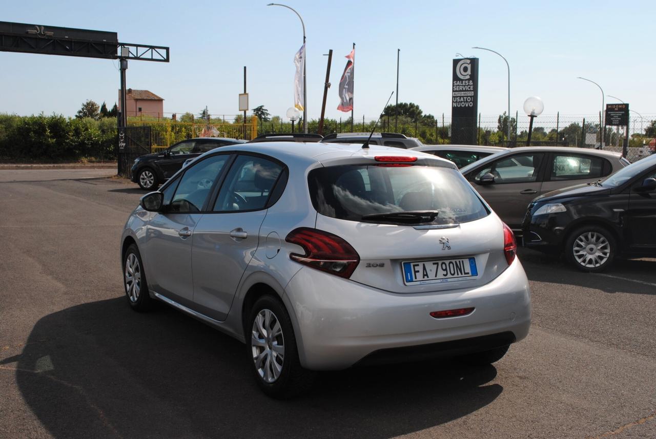 PEUGEOT 208 1.4 HDI 68 CV