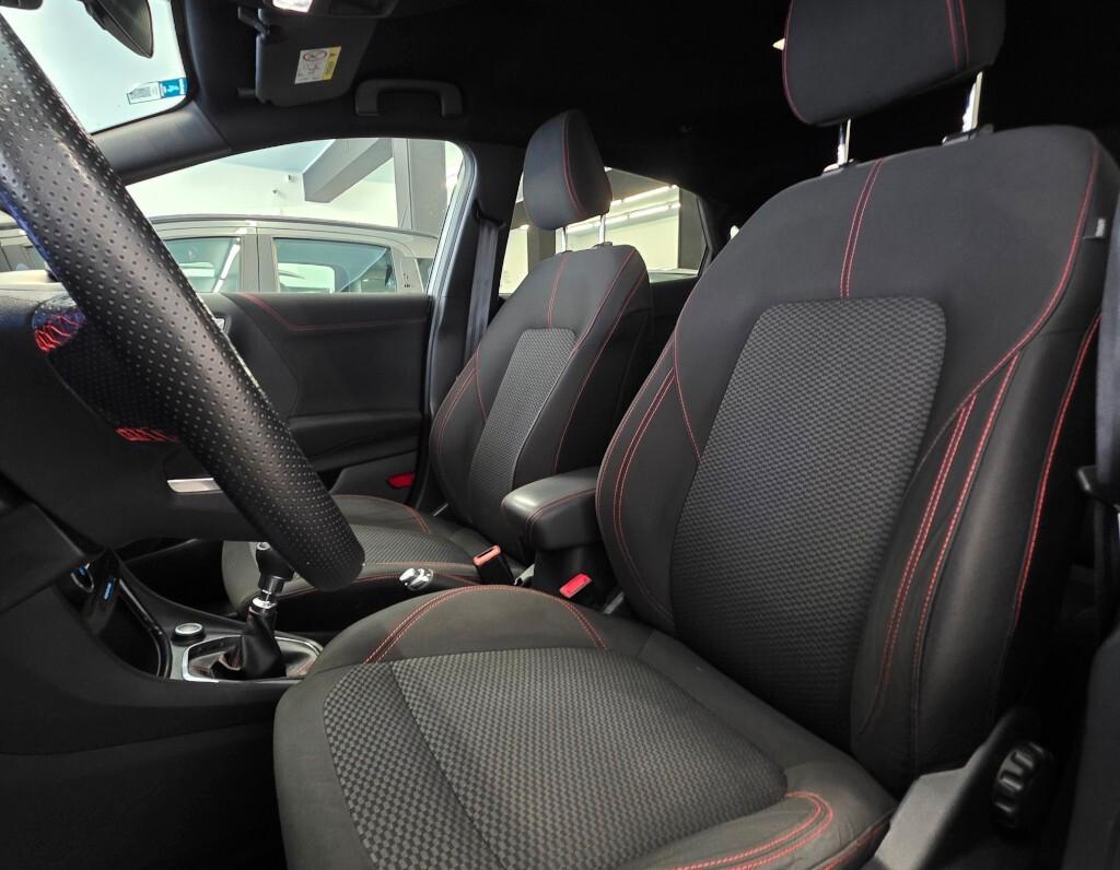 Ford Puma 1.0 EcoBoost Hybrid 125 CV S&S ST-Line (catena no cinghia)