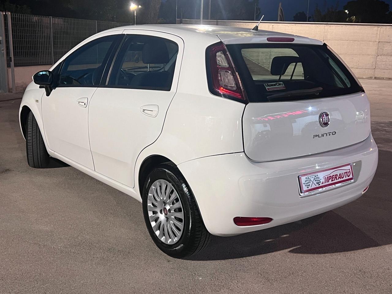 Fiat Punto 1.3MJT 75CV Lounge DISTRIBUZ.E GARANZIA