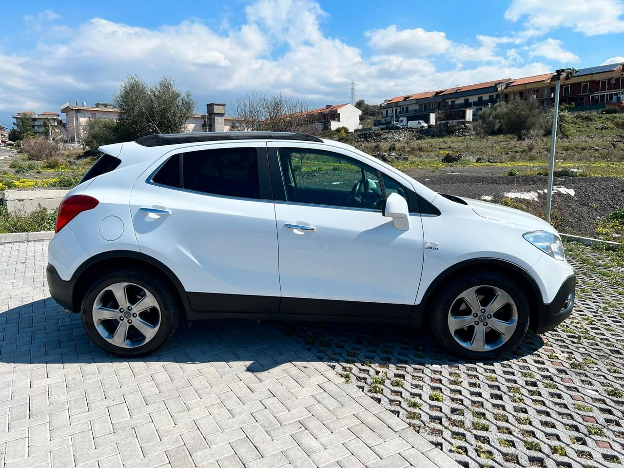 Opel Mokka 1.7 CDTI FULLOTIONAL NUOVA 2013