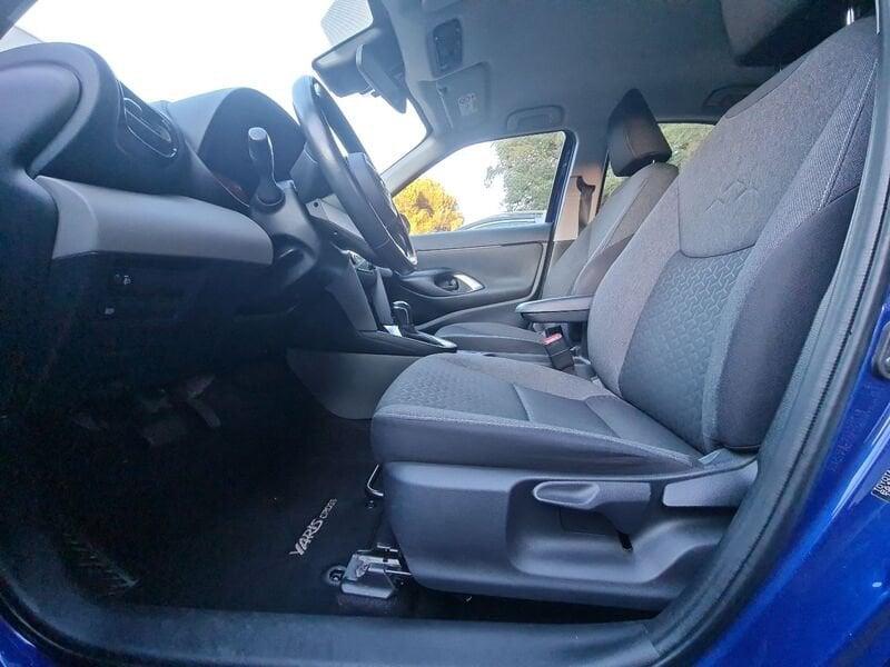 Toyota Yaris Cross 1.5 Hybrid 5p. Business