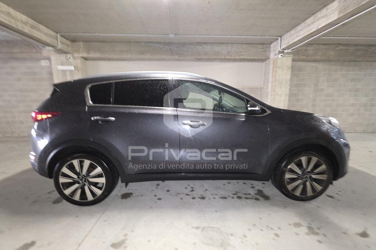 KIA Sportage 1.7 CRDI 2WD Business Class