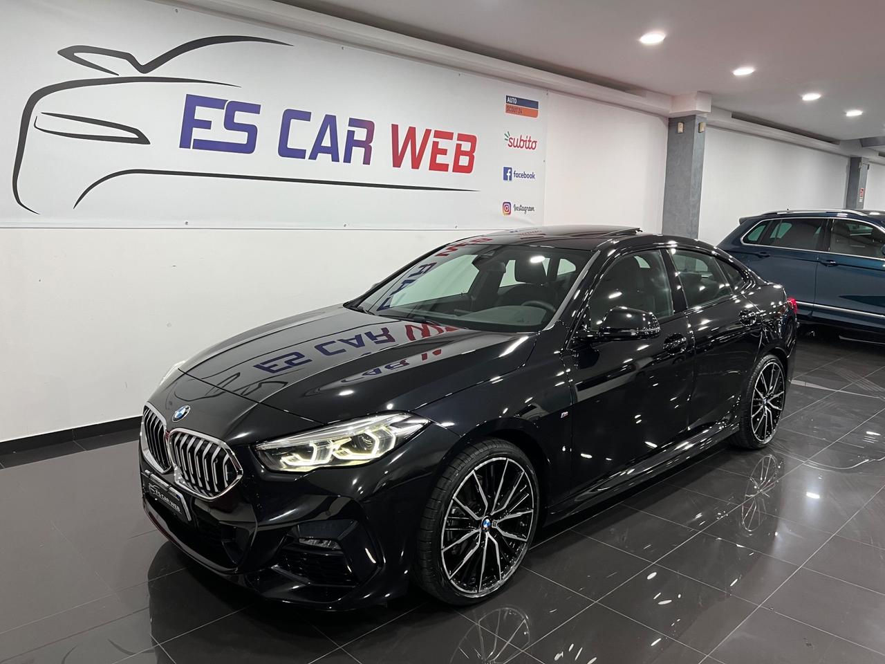 Bmw 216d GranCoupè aut. MSport 116 cv