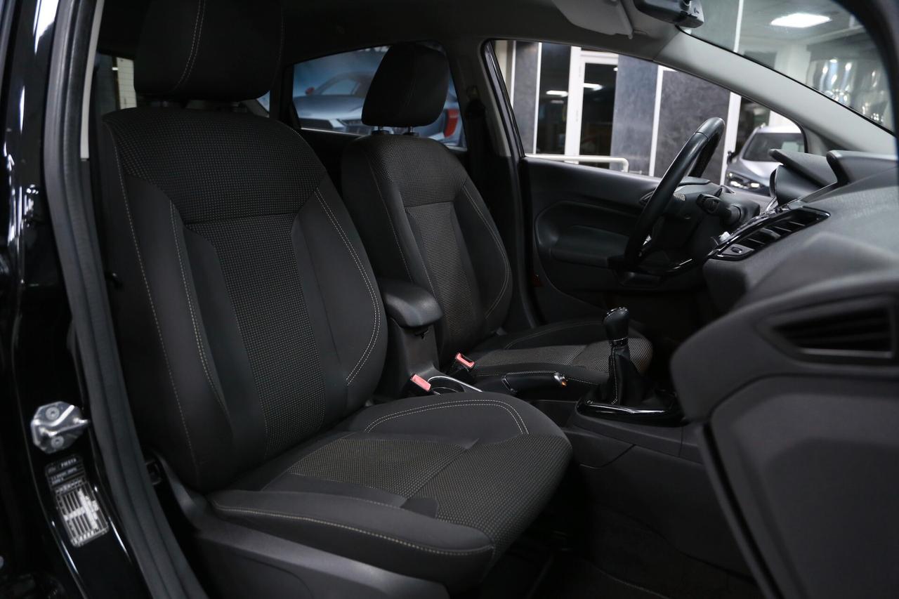 Ford Fiesta 1.5 TDCi 95 cv Titanium