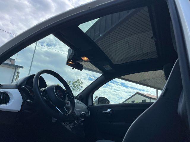 FIAT 500 1.0 Hybrid Lounge #Clima.Auto