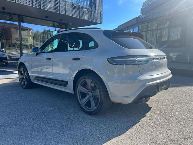 PORSCHE Macan 2.9 GTS