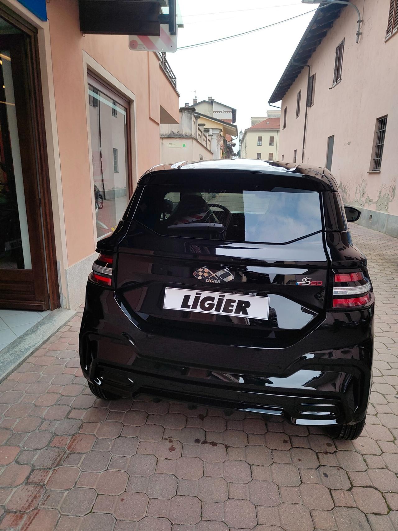 Ligier JS JS50 DCI Select 2026