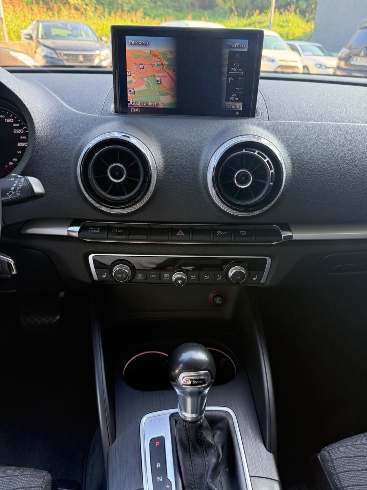 Audi A3 2.0 TDI 150 CV clean diesel S tronic Ambition
