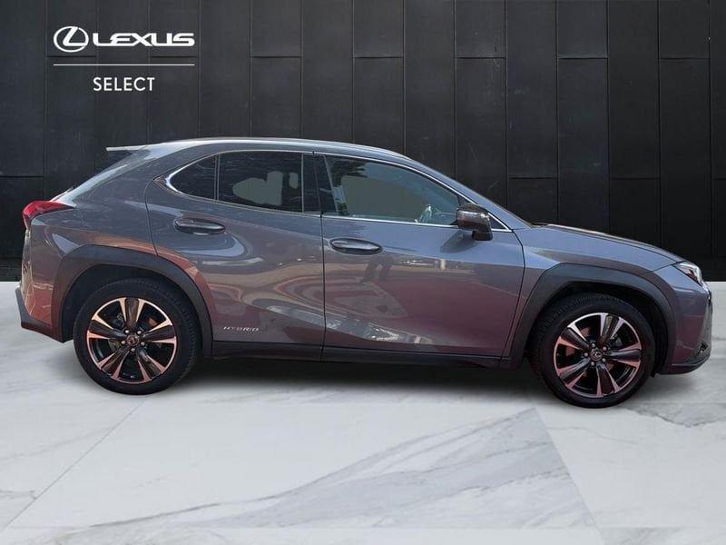 Lexus UX 250h Premium 2wd cvt
