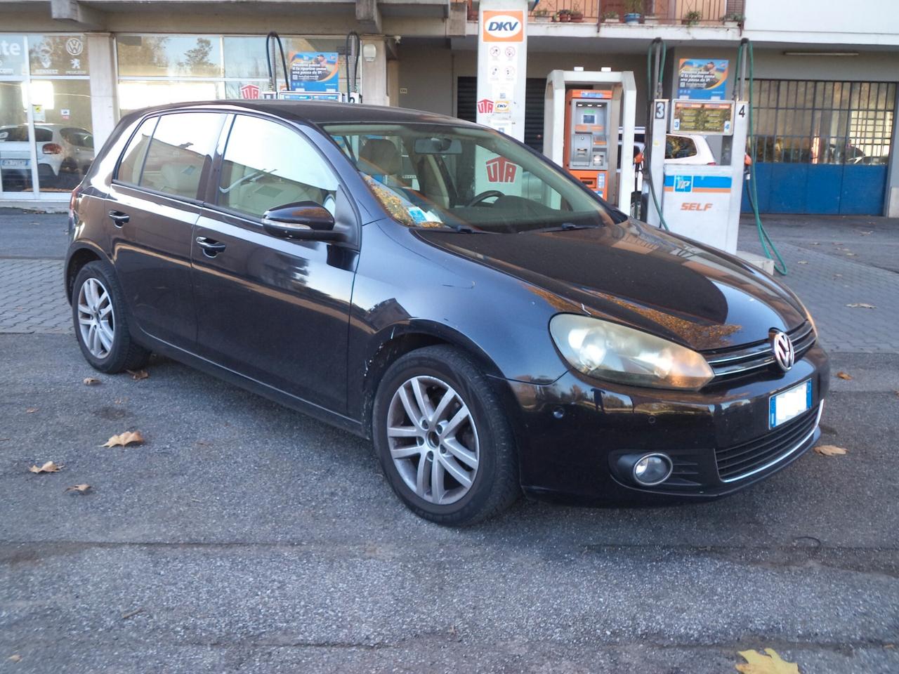Volkswagen Golf 1.6 5p. Highline BiFuel