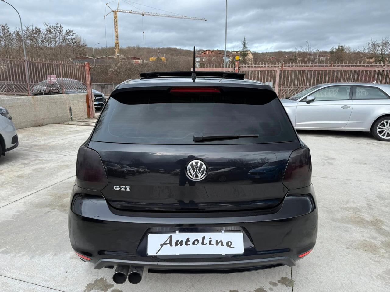 Volkswagen Polo 180CV -GTI- 3Porte (TETTO A)