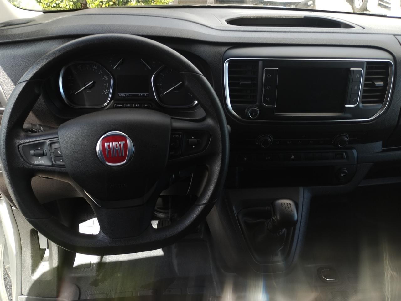 Fiat Scudo 1.5 BlueHDi 120CV SeS PC-TN