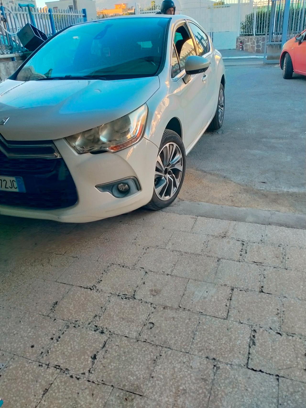 Ds DS4 4 1.6 e-HDi 110 airdream Chic