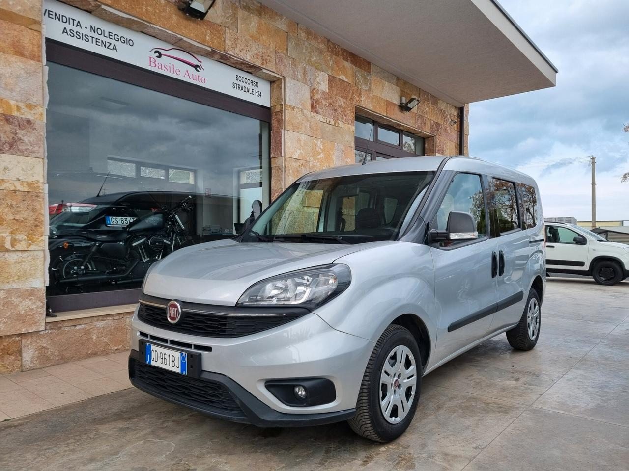 Fiat Doblò 1.6 MJT 120CV S&S PC Combi N1 Lounge