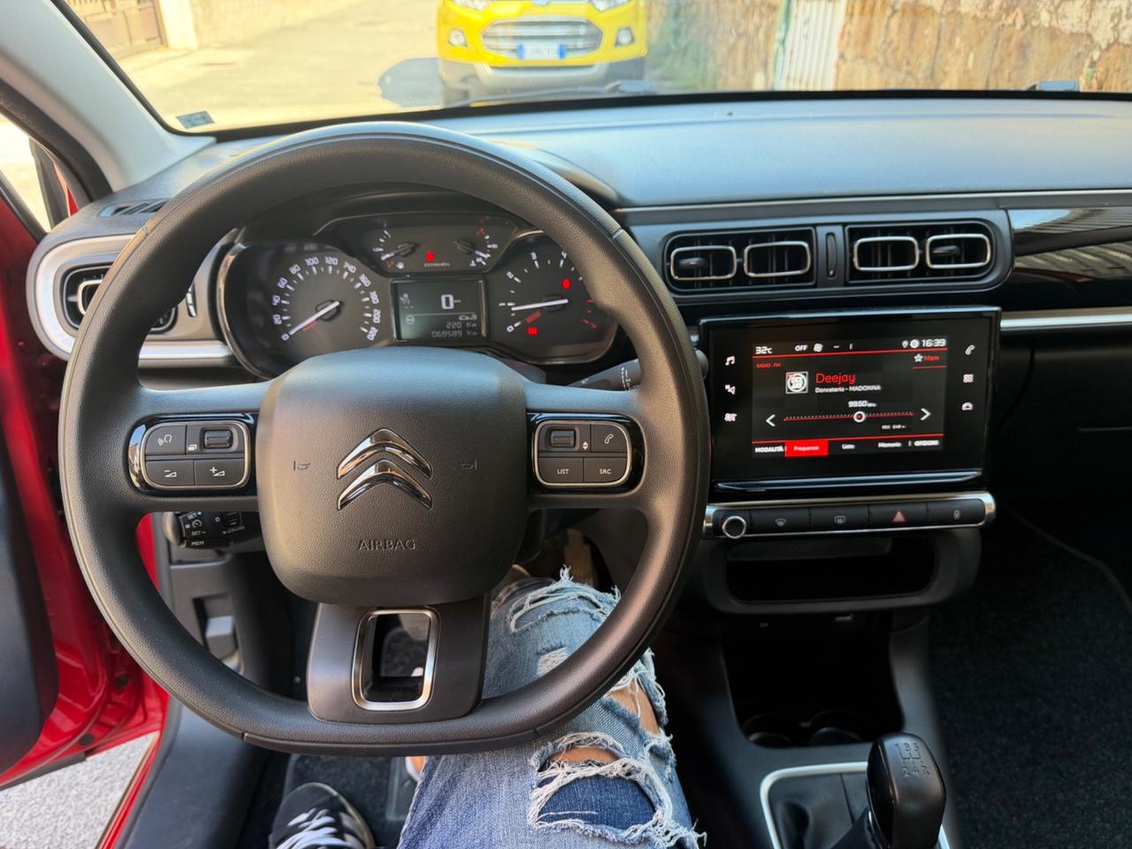 Citroen C3 PureTech 83 S&S Shine