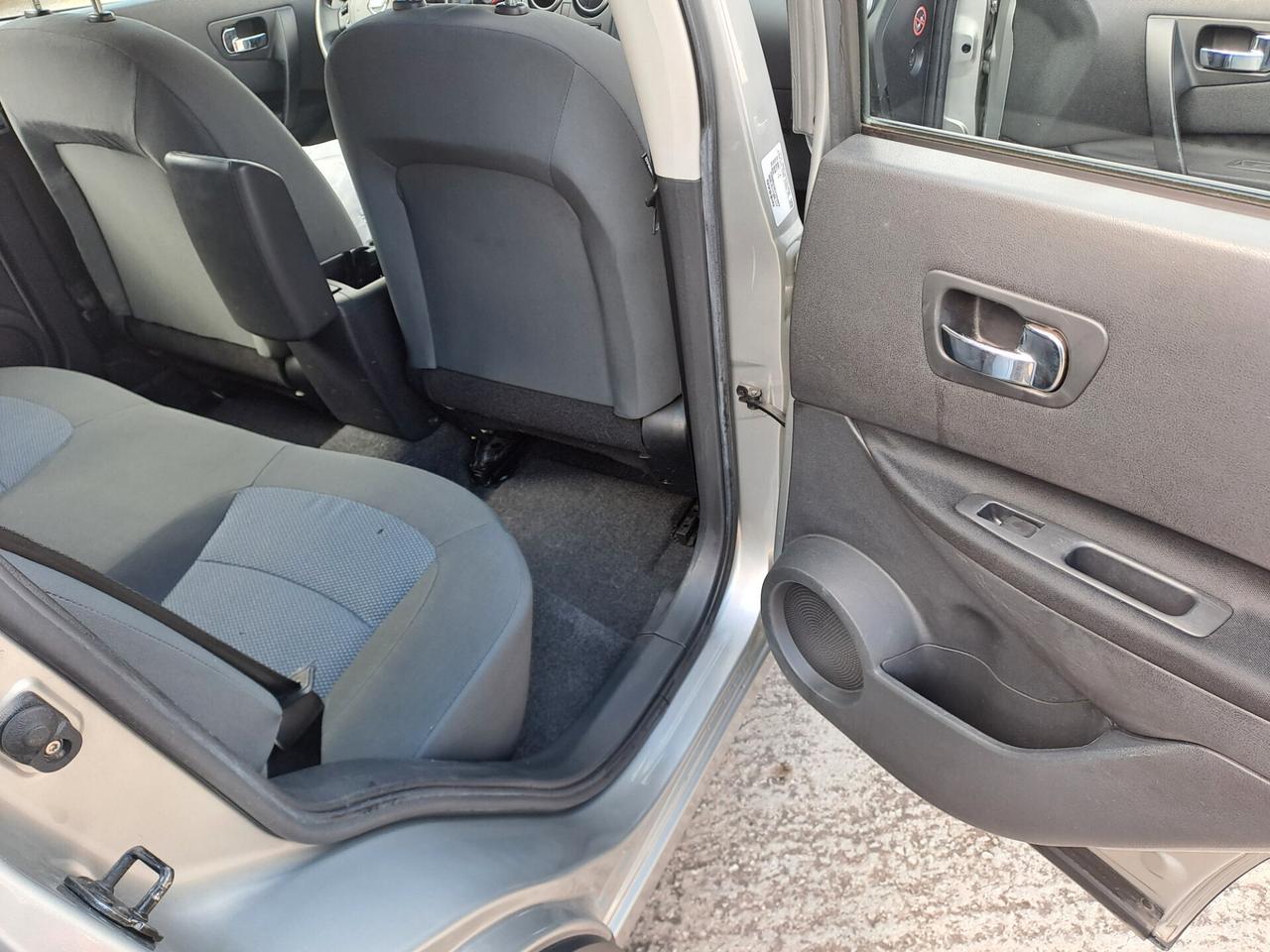 Nissan Qashqai 1.6 16V Visia