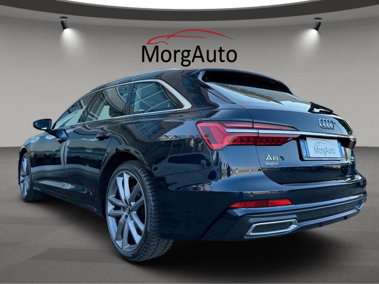 Audi A6 Avant 2.0TDI 204CV S-line quattro S-tronic