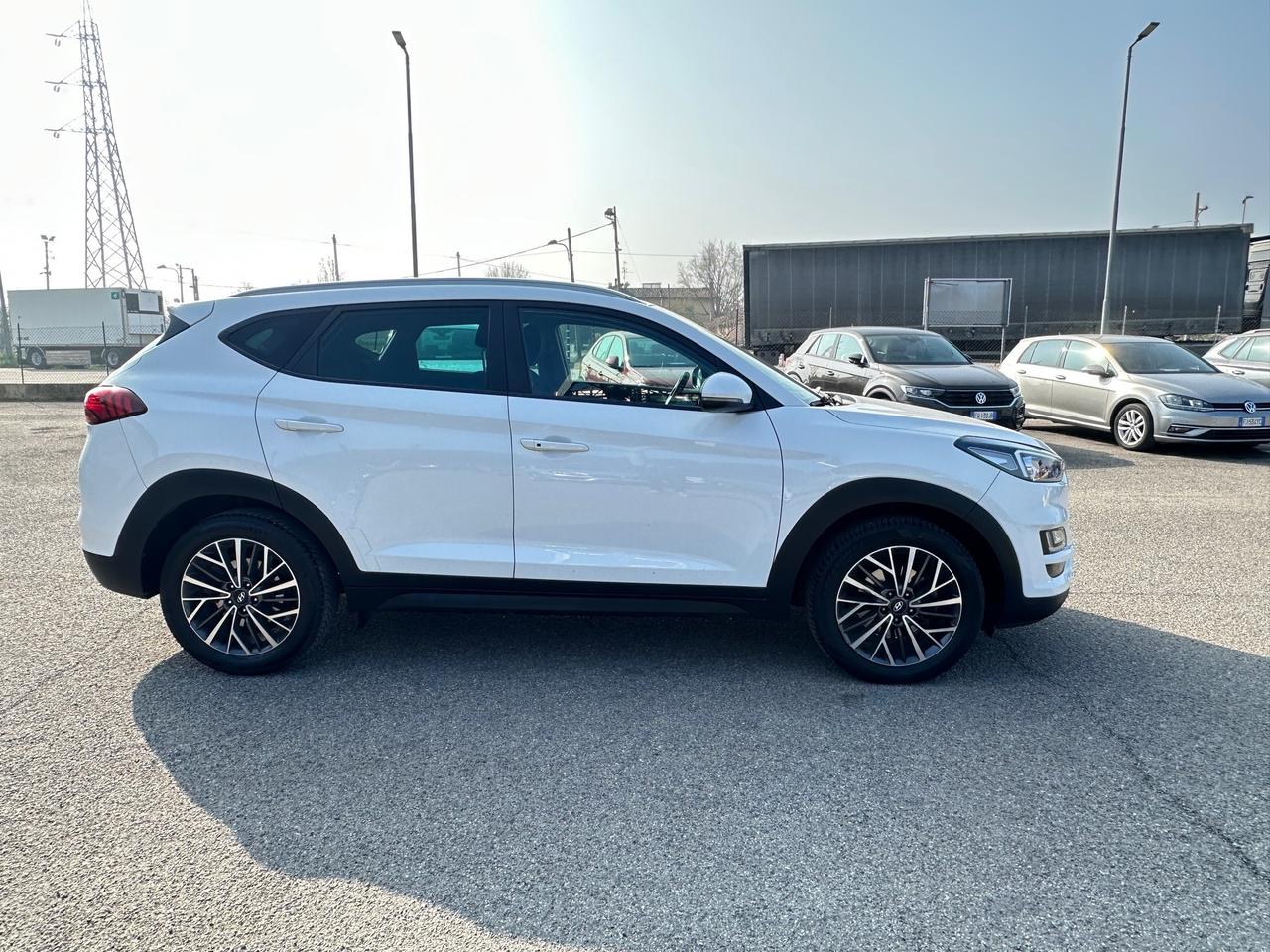 Hyundai Tucson 1.6 CRDi XPrime - 2019