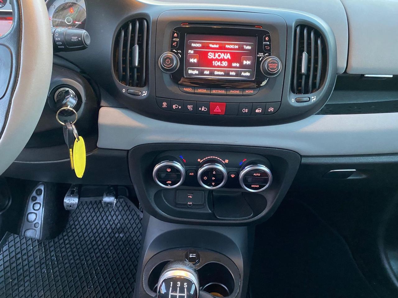 Fiat 500L 1.3 Multijet 85 CV Pop