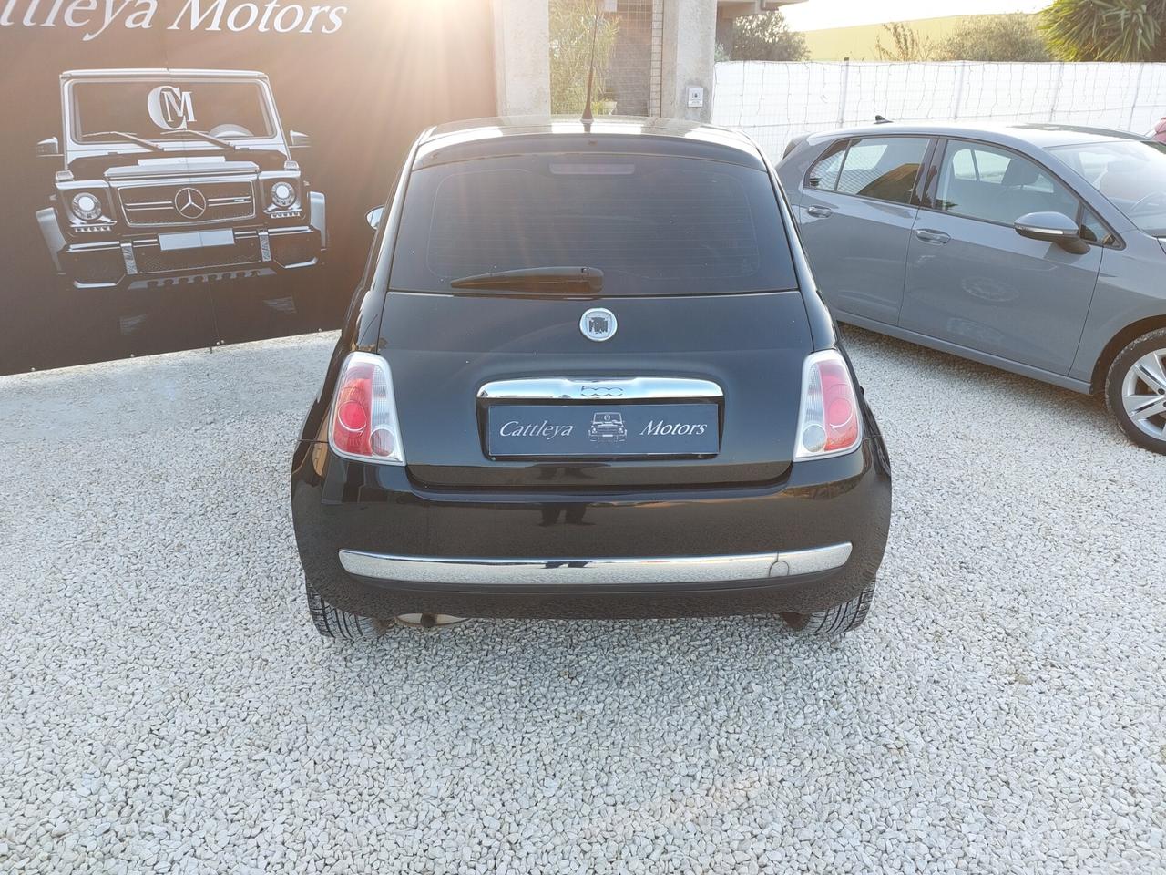 Fiat 500 1.2 Lounge 69 CV 2009