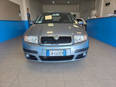 Skoda Fabia 1.9 TDI cat 5 porte Elegance