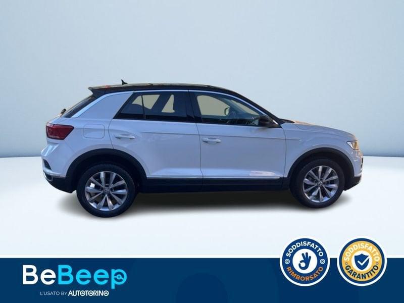 Volkswagen T-Roc 1.5 TSI ADVANCED