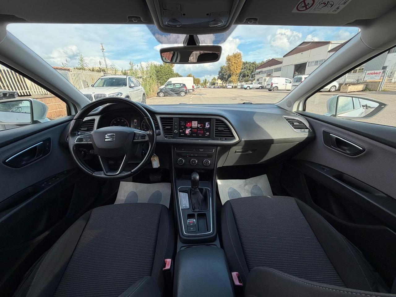Seat Leon 1.4 TGI ST Style