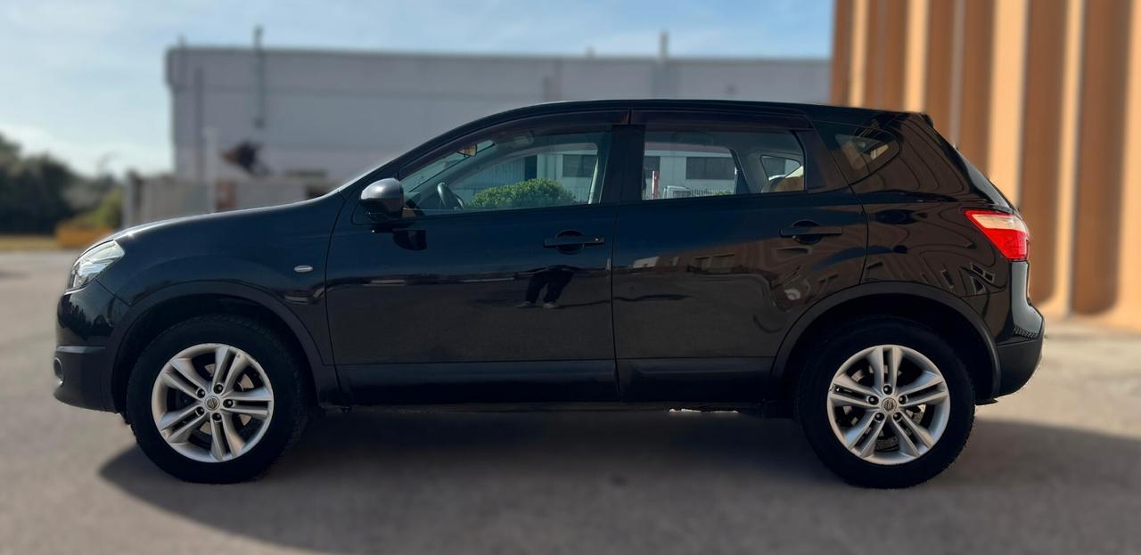 Nissan Qashqai 1.5 DCi 110CV - 2011