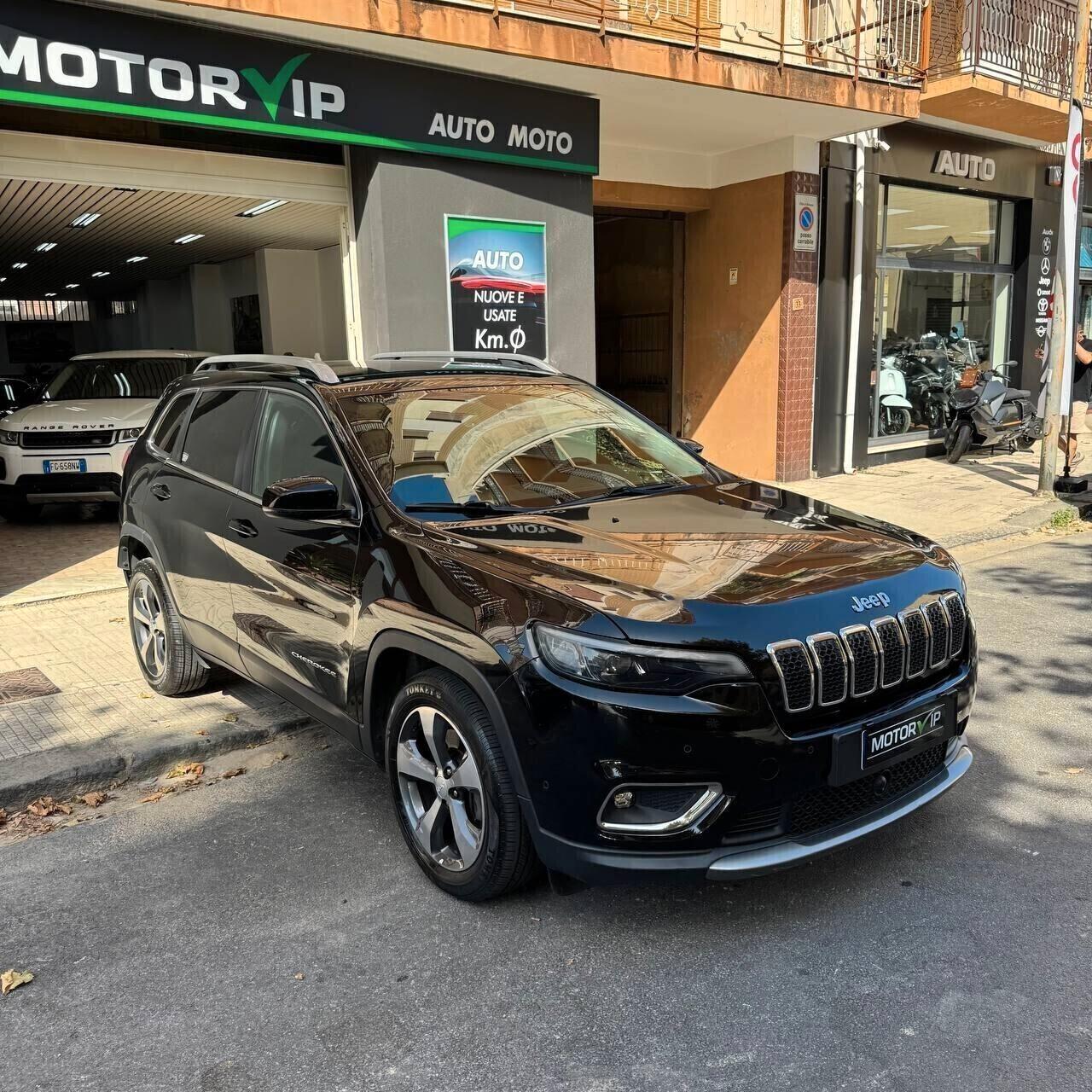 Jeep Cherokee 2.2 Mjt Limited FINANZIABILE