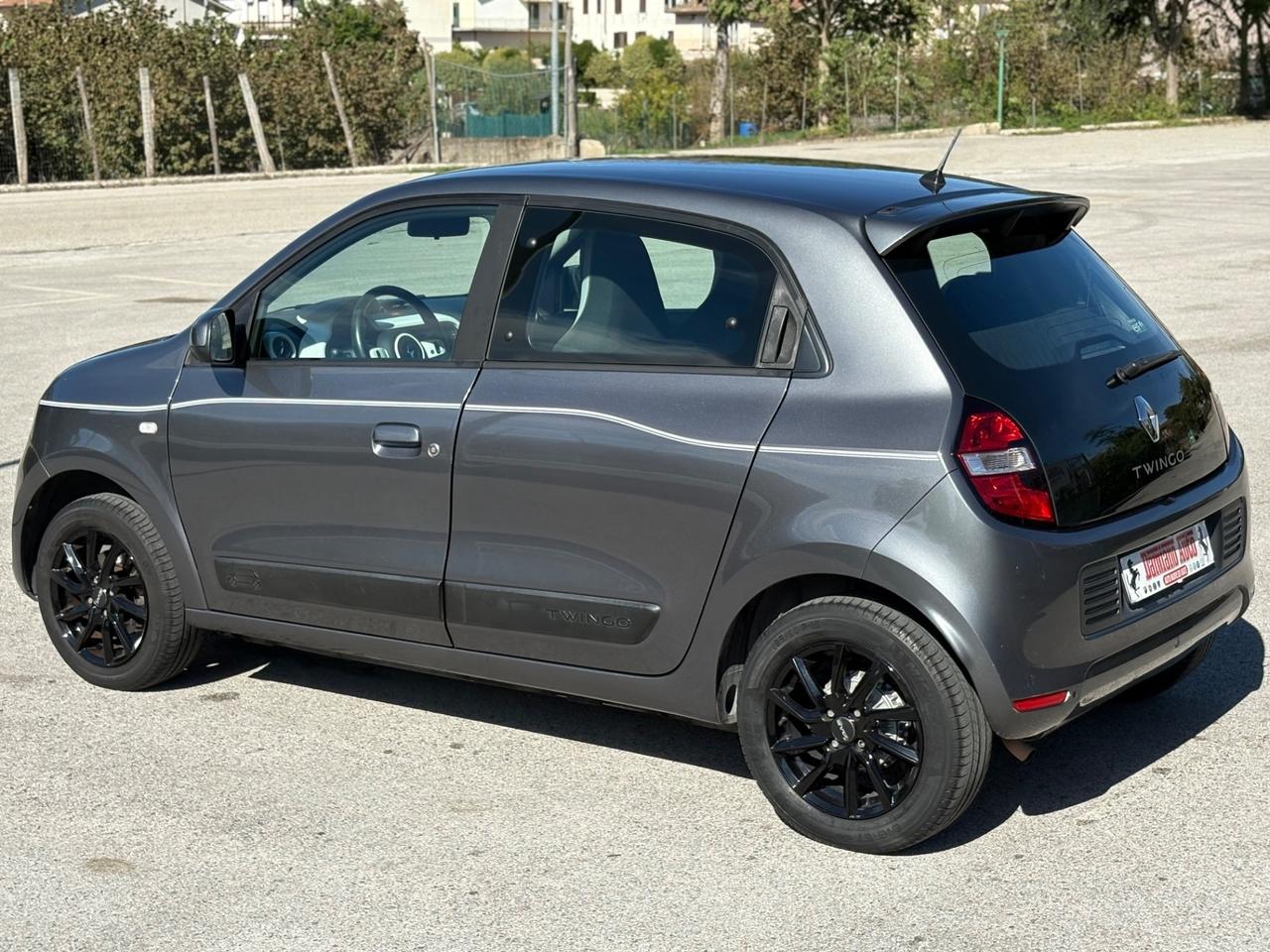 Renault Twingo SCe Intens FULL/LED/NAV