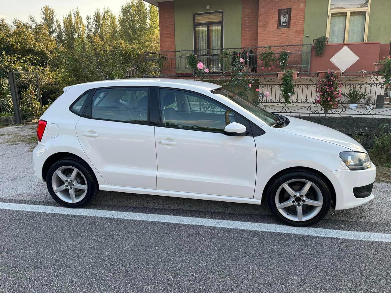 Volkswagen Polo 1.2 TDI 75CV 5 p. Trendline