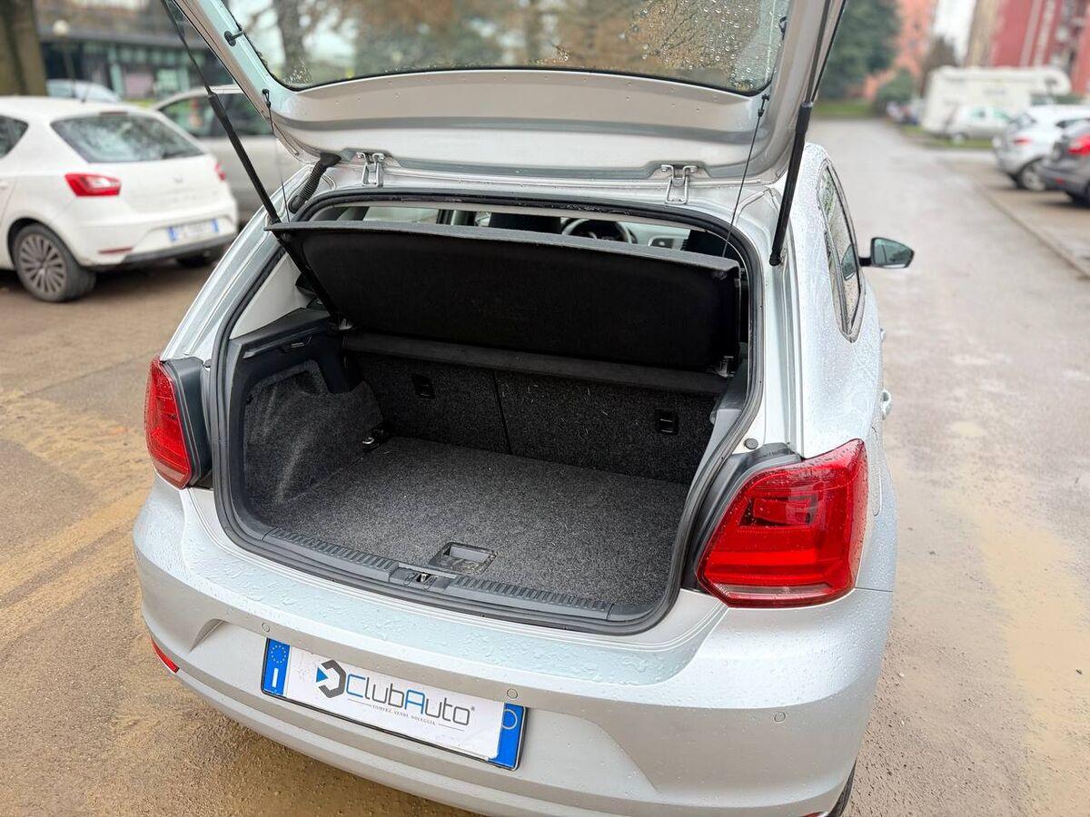 Volkswagen Polo 1.4 tdi bm Comfortline 75cv 5p