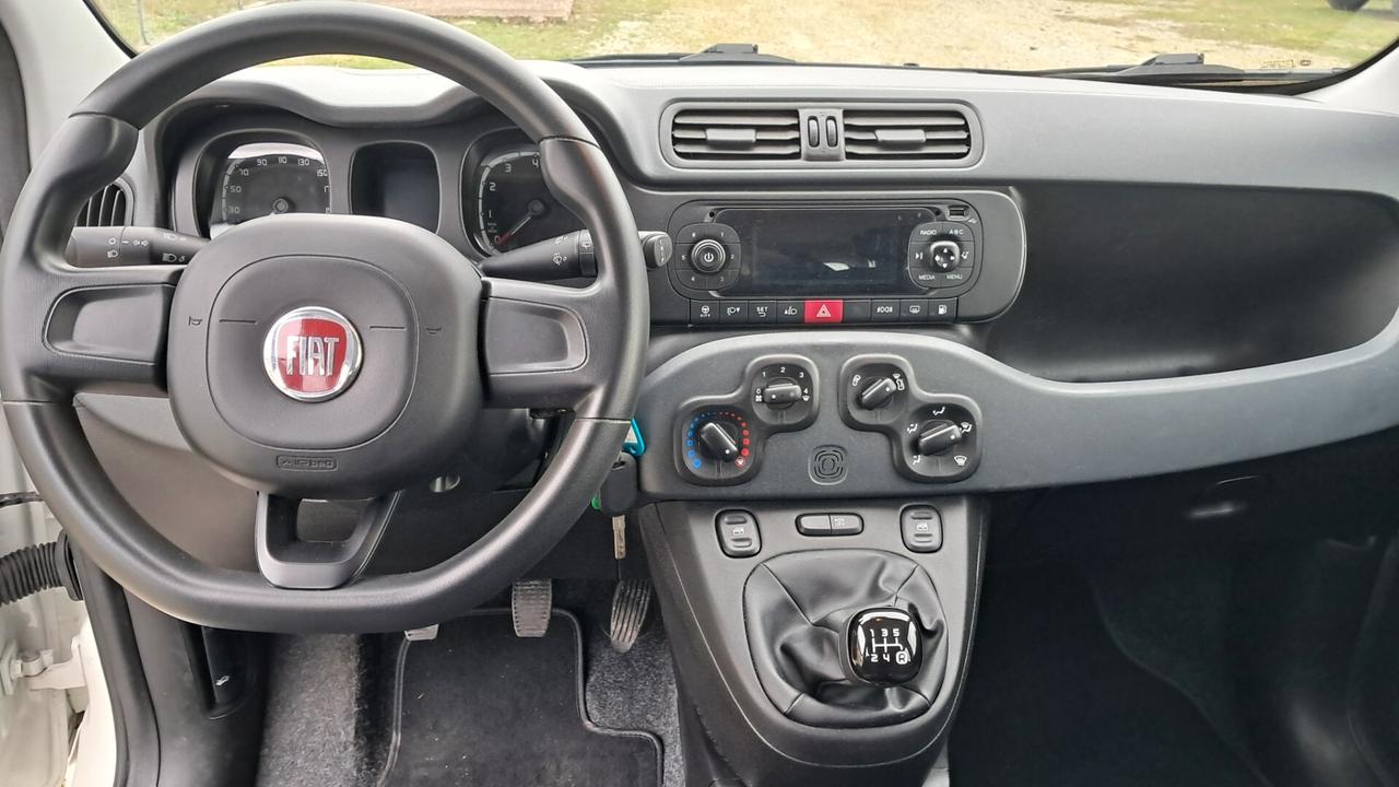 Fiat Panda 0.9 TwinAir Turbo Natural Power Easy
