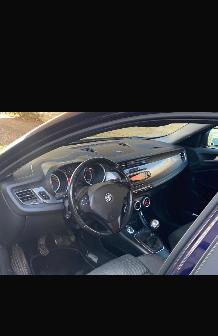 Alfa Romeo Giulietta 2.0 JTDm-2 170 CV Distinctive