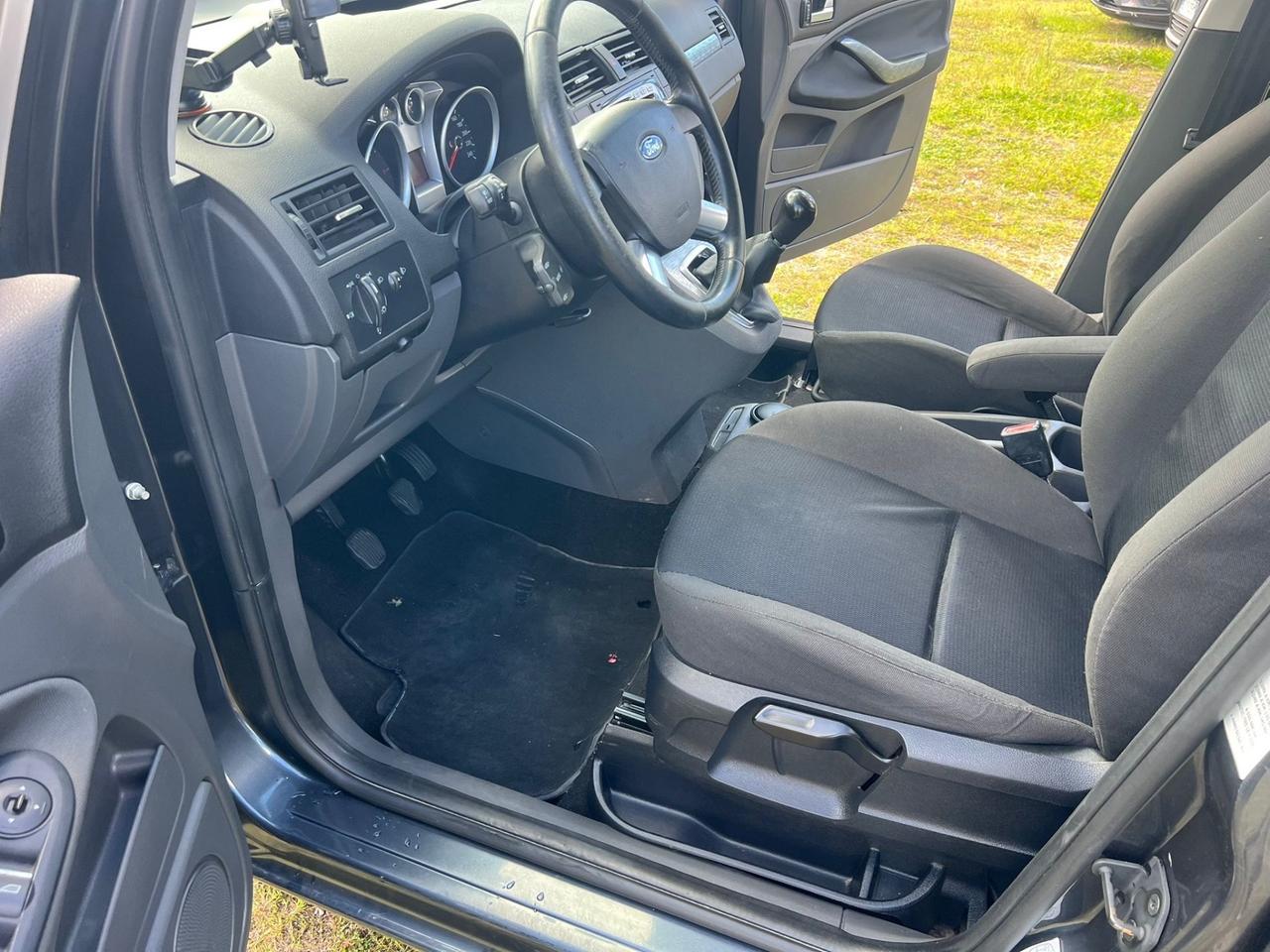 Ford C-Max Focus 1.6 TDCi (90CV) Ghia