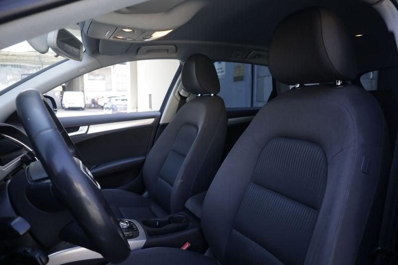 Audi A4 Audi A4 2.0 TDI 177 CV quattro S tronic edition Unicoproprietario
