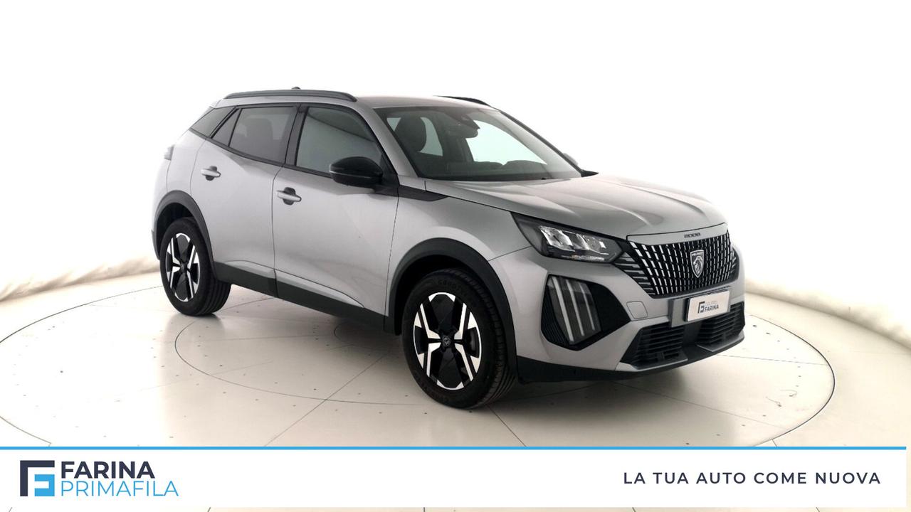 PEUGEOT 2008 II 2023 - 2008 1.2 puretech Allure s&s 100cv