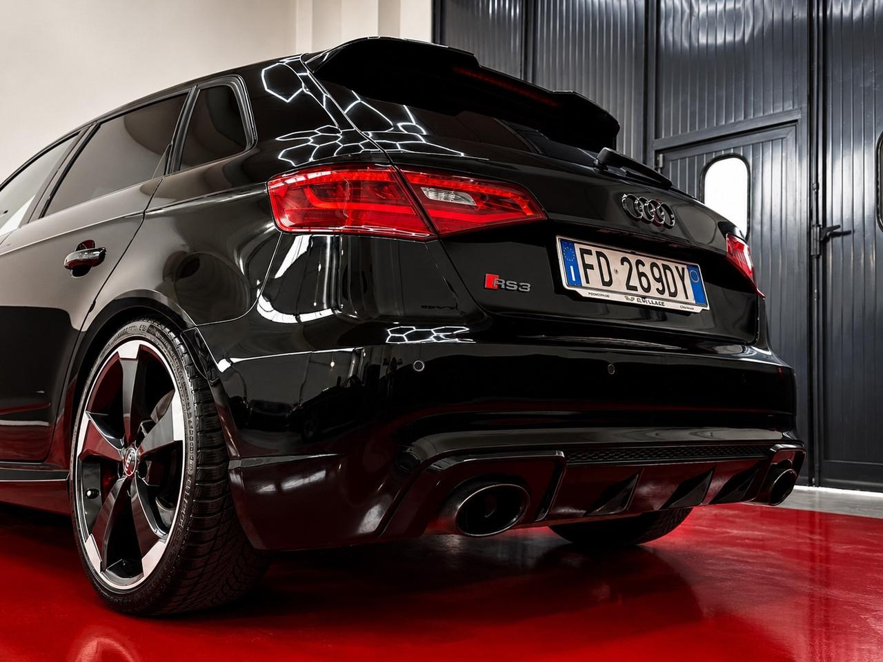 Audi RS3 RS 3 SPB 2.5 TFSI quattro S tronic