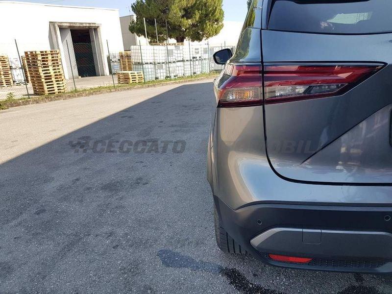 Nissan Qashqai Qashqai 1.3 mhev N-Connecta 2wd 158cv xtronic
