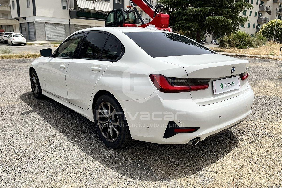 BMW 318d Sport